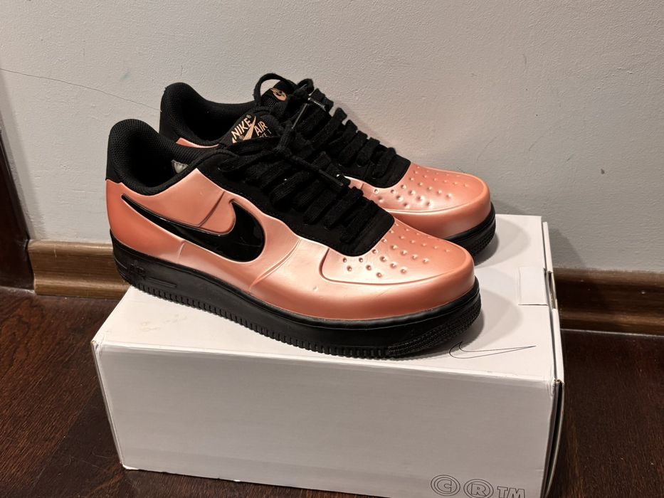 Nike Air Force 1 Foamposite