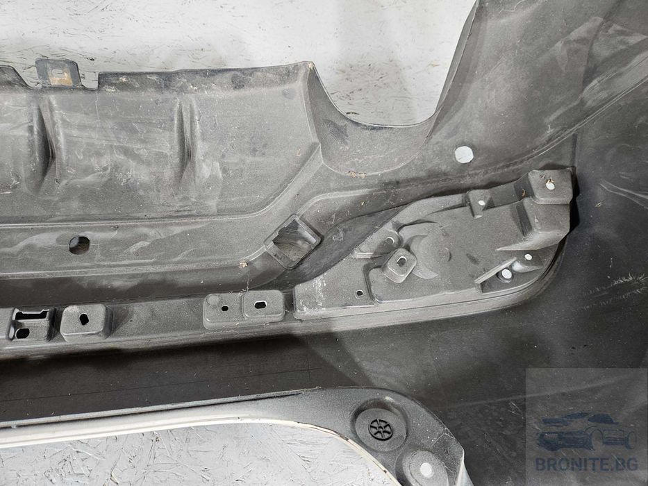 Задна броня Mitsubishi ASX Митсубиши АСХ 2016-