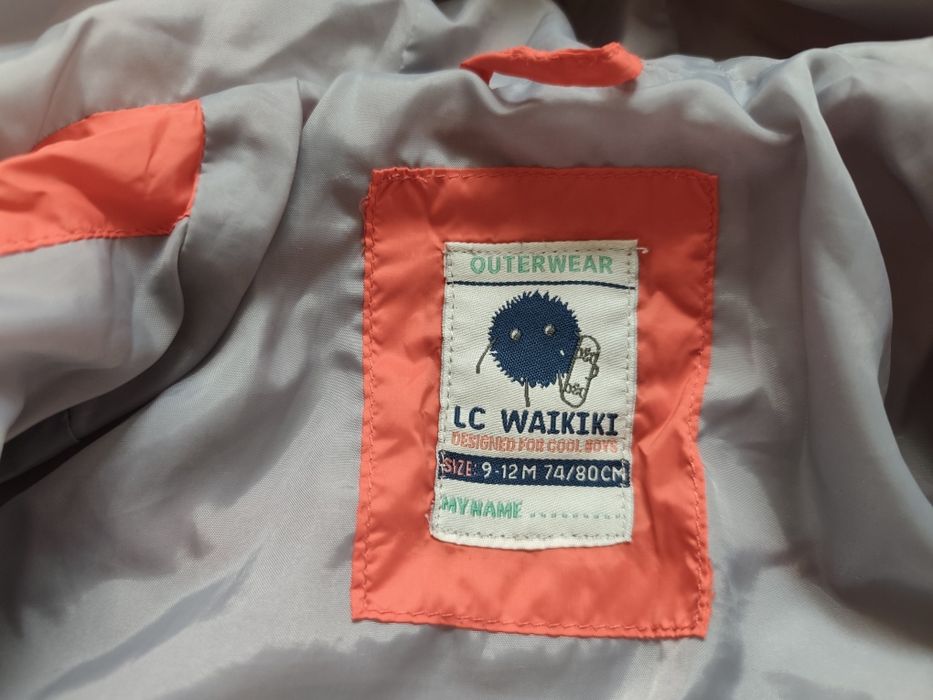 Пролетно яке Waikiki, размер 9-12 м