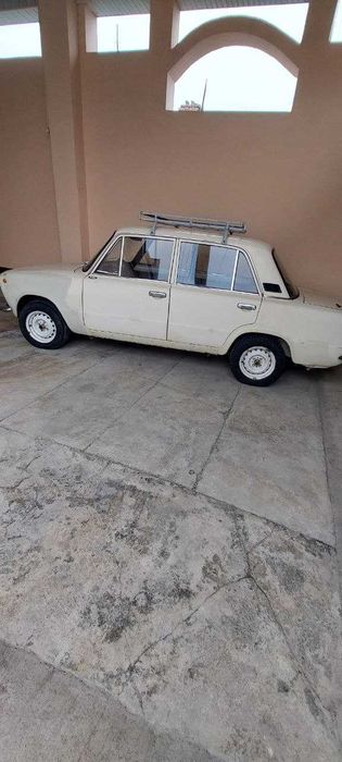 Жигули "Копейка"