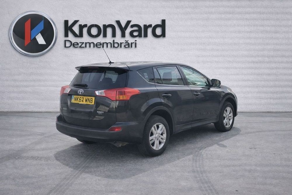 Dezmembrari dezmembrez  Toyota Rav 4 IV 2.2 Diesel  2.0 Diesel  2012-2018