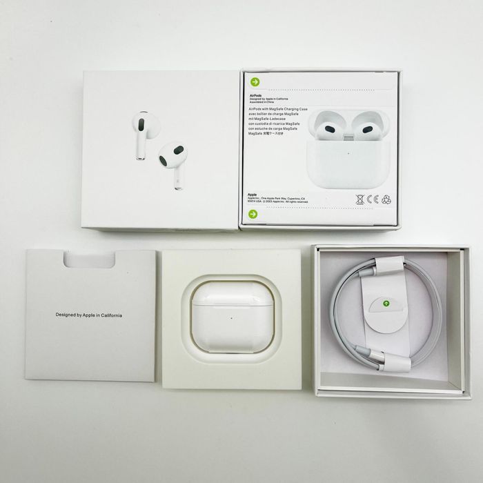 AirPods 3 Sigilate Caltitate Premium Sigilate!!
