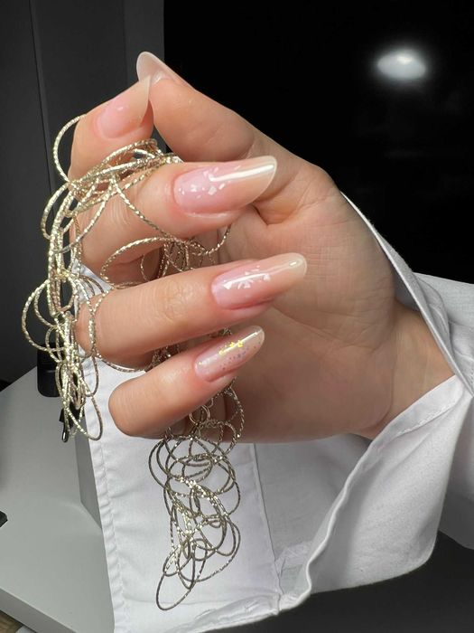 Constructie, unghii cu gel, semi zona Aradului