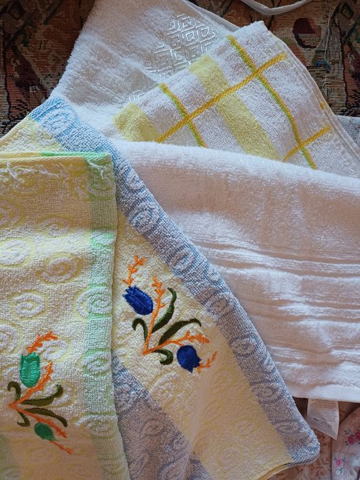 Prosoape bumbac 100%