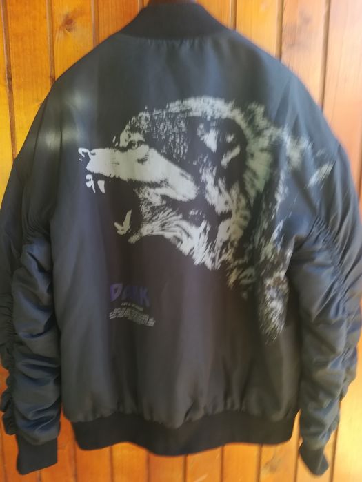 Geaca bărbați Bershka Xl bomber