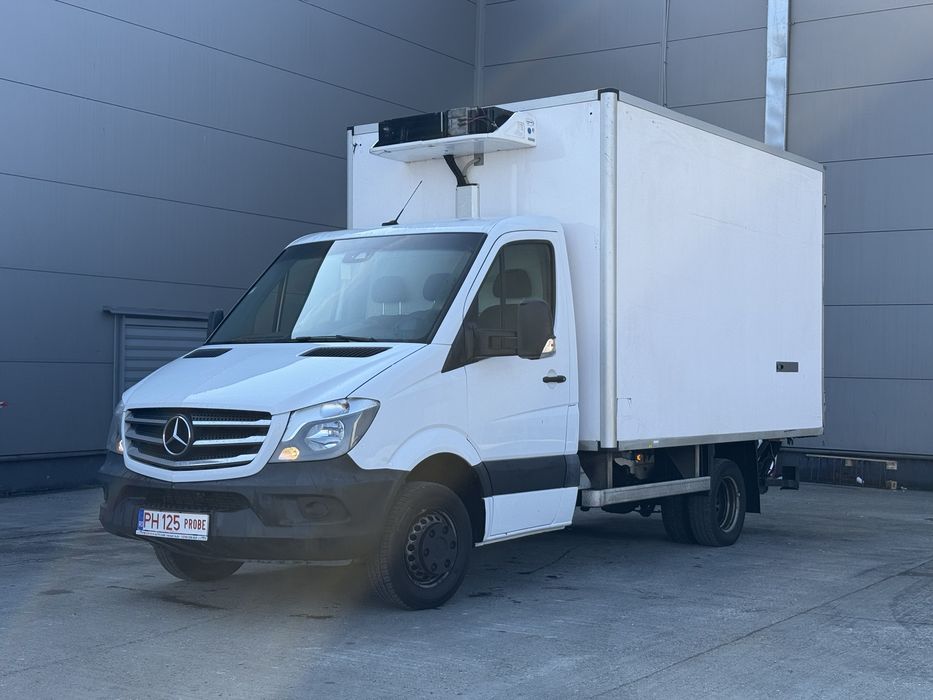 Mercedes Sprinter  2.2CDI/08.2018/AUTOMAT/143CP/FRIGORIFIC-GARANTIE