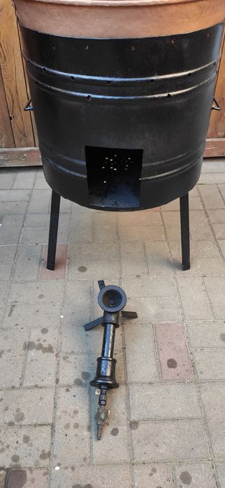 Instalație cazan țuică