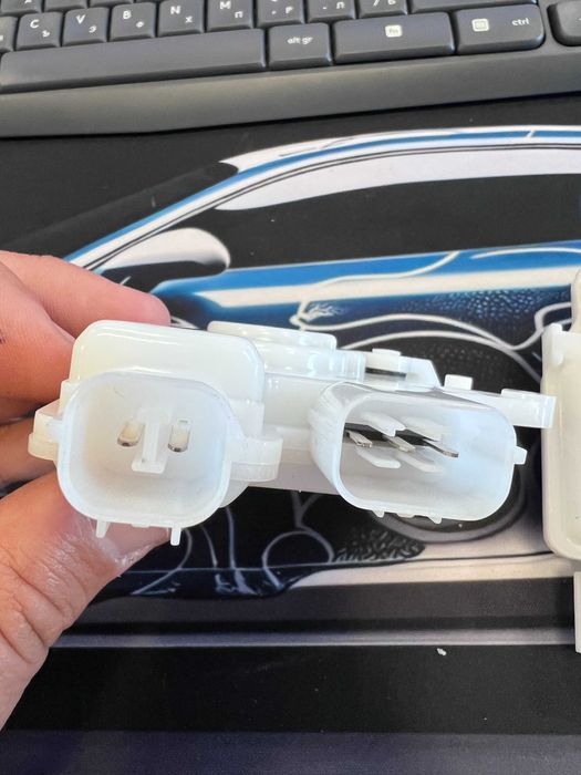 Брава за Honda Accord 7 / Хонда Акорд за предна лява и дясна врата