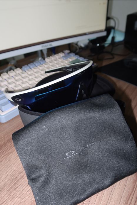 Oakley Meta vanguard  аренда