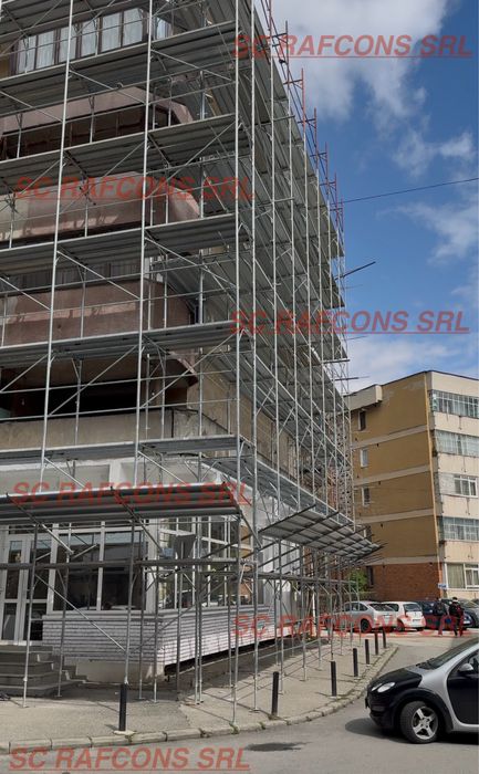 Schela metalica vanzari inchirieri