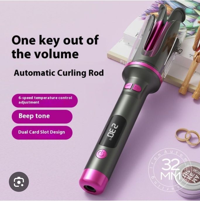 Dyson фен-выпрямитель