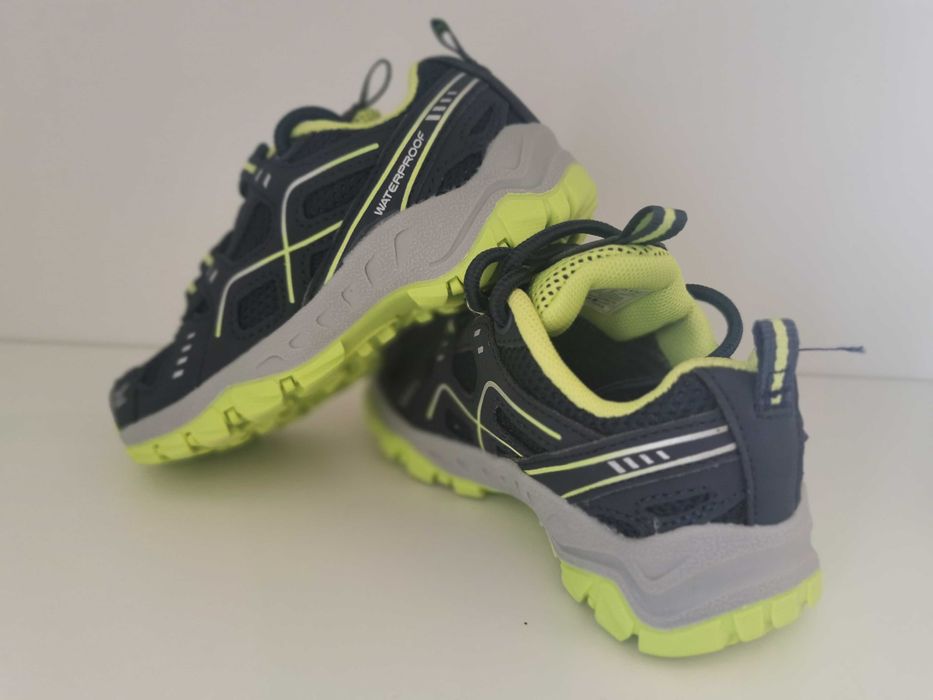 Pantofi de drumeție pentru copii / Vendeavour Junior. Mărimea 28