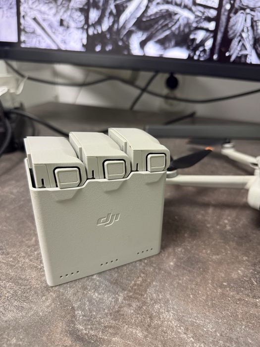 Dji mini 4 pro Fly more combo Plus