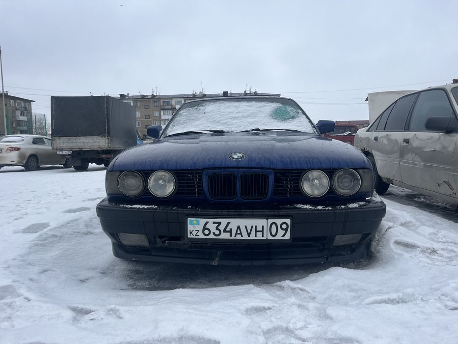 Продам BMW 525 2.5