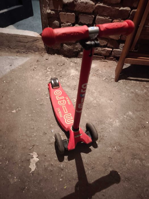 Продавам детско колело Corelli Rave 20'' + тротинетка за 350лв подарък