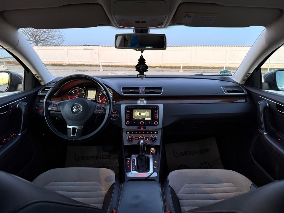 Vw Passat 2012/ DSG 2.0  L 170 CP