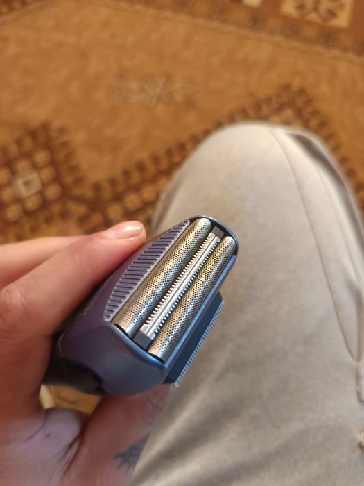 Shaver tuns Remington