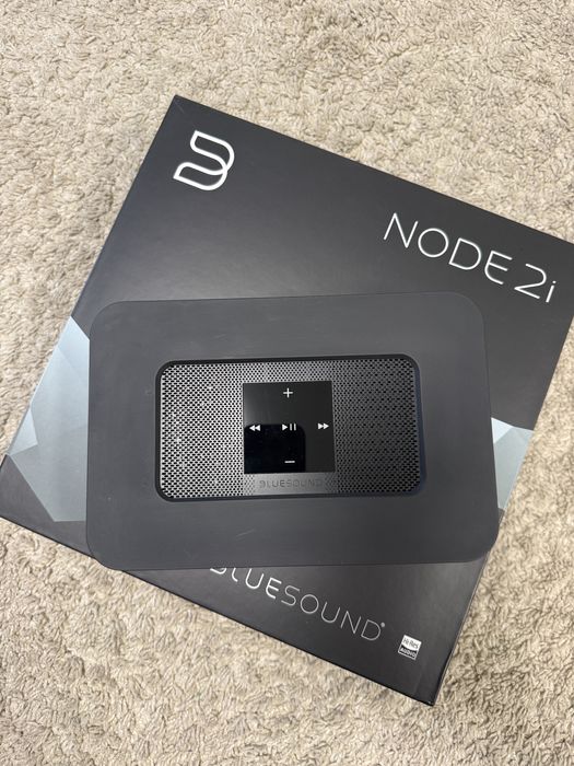 Bluesound Node 2i