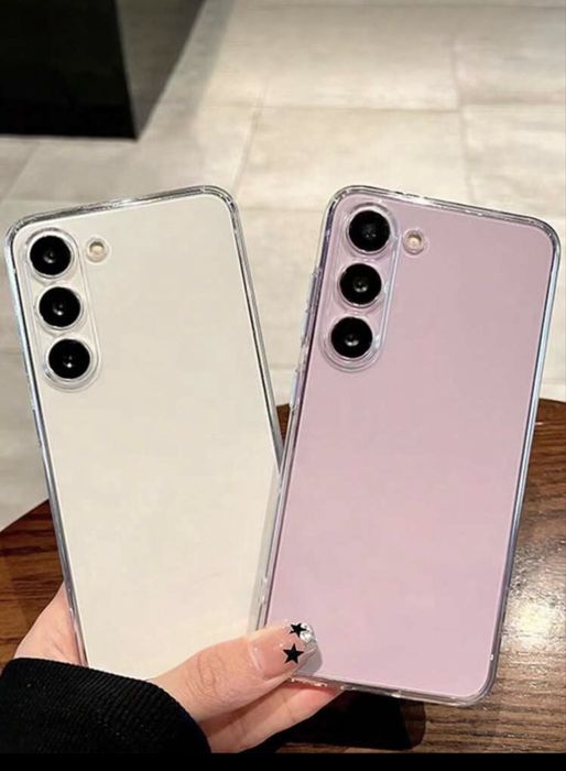 Husa transparenta Samsung S22 / 23 / + / ultra