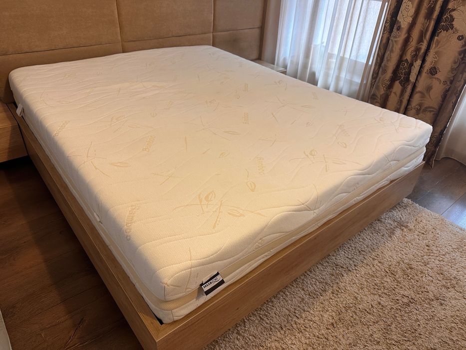 Vând saltea jysk mediu-tare