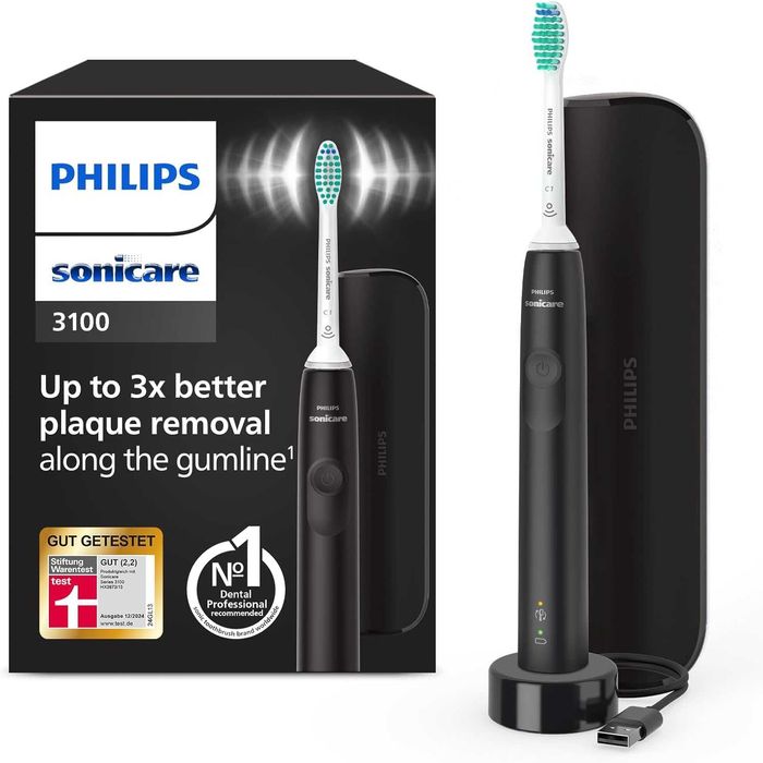 Електрическa четкa за зъби Philips Sonicare 3100 HX3673/14