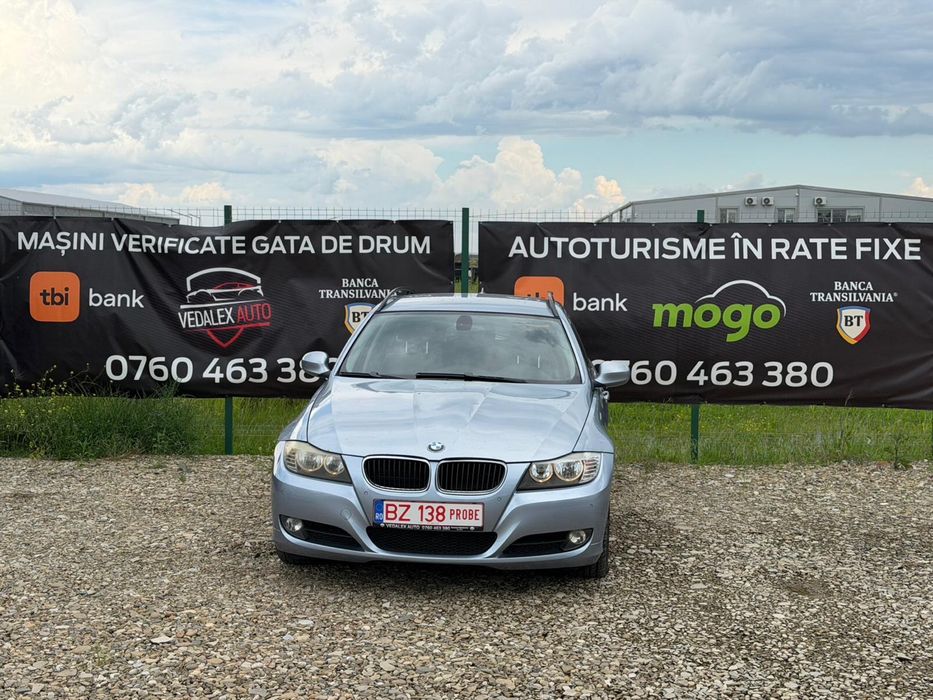 BMW 3 Series 2009 — imagine 15