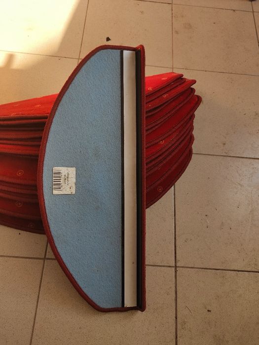 Set covorașe trepte scară
