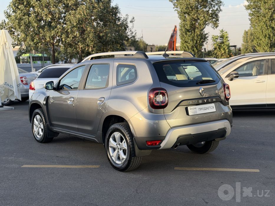 Reno duster 1.3 Turbo