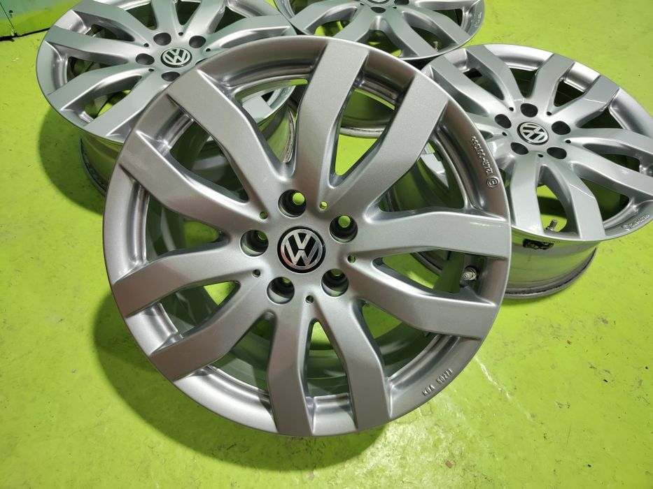 17 5x112 Vw Tiguan Passat Touran лети джанти 5х112 Ауди audi a5 a5 a6
