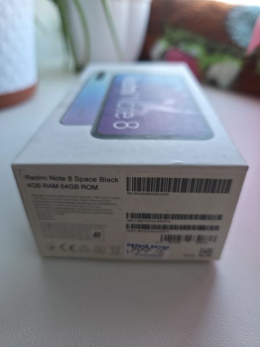 Redmi Note 8 4/64 ГБ