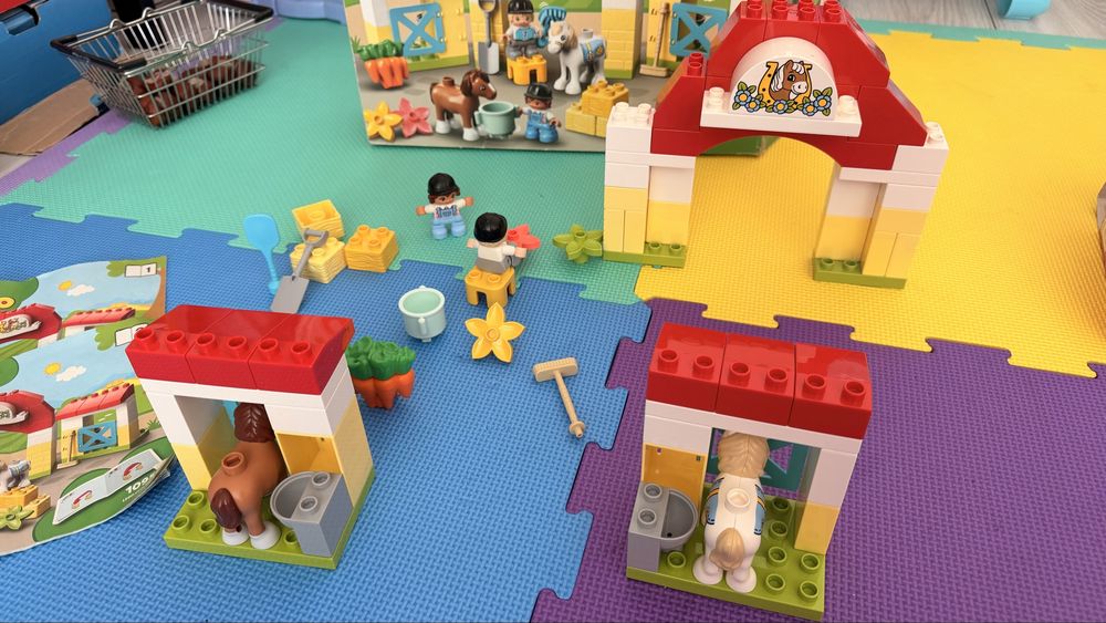 Lego duplo 2+ complet