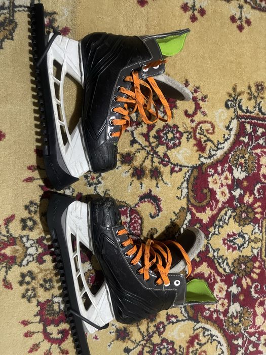 Коньки bauer xls