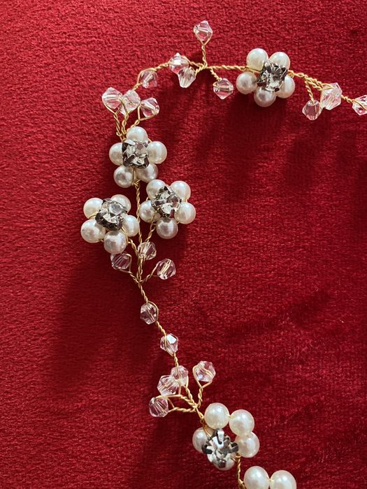 Accesoriu pentru par, Anne’Bridal