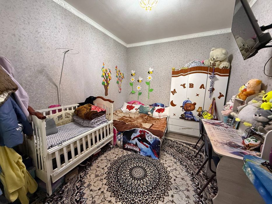 Продаётся 1 этажный дом в Сергели, махалля Сугдиёна