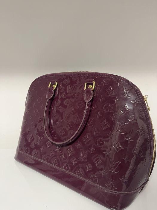 Geanta louis vuitton alma pm mov