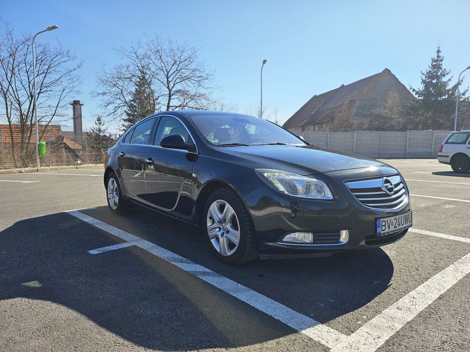 Opel Insignia 2013 2.0 diesel automata business edition