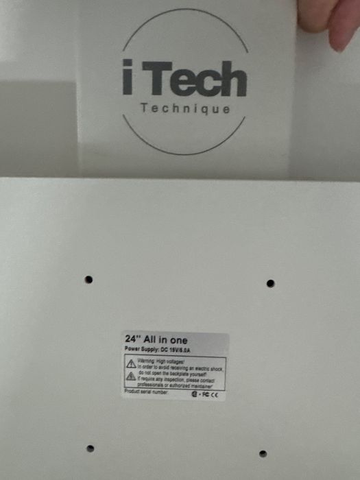 Моноблок 24” All in One