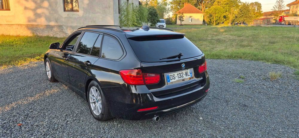 Bmw 318 2.0 d 143 cai