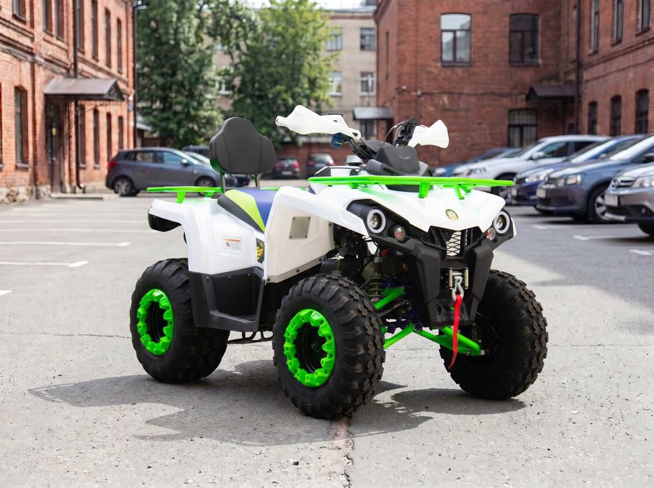 Квадроцикл Avantis Forester 200 Lux
