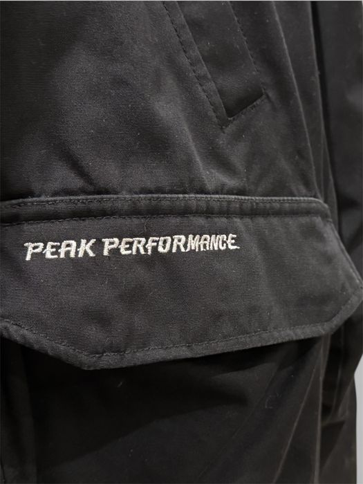 Peak Preformance мъжко зимно дебело яке