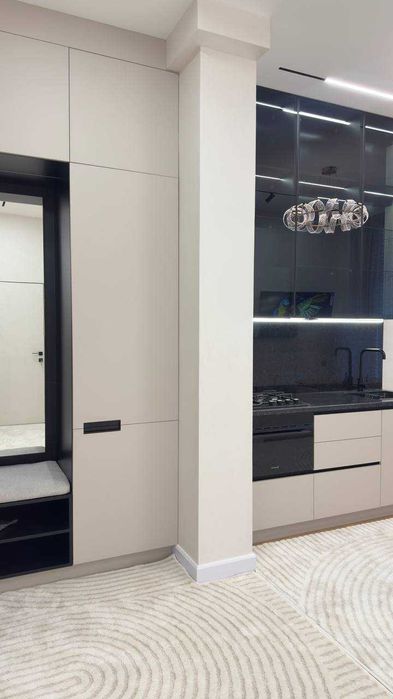 Сдаётся Квартира 2/11/27 на Шайхантахурском, Ор-р ЖК  "U-Tower"