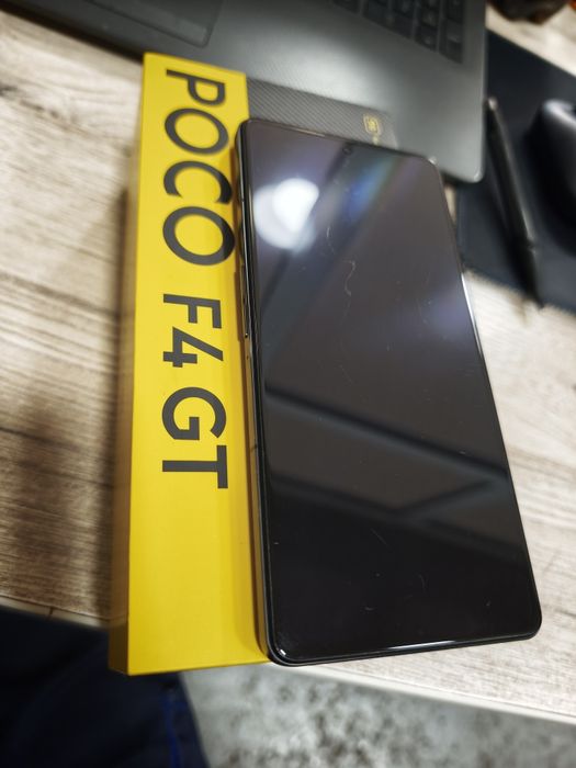 Poco F4 GT , 8/128  (yellow)