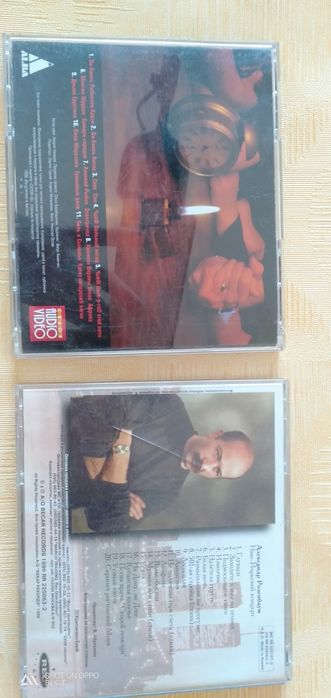 Компакт диски, CD диски.