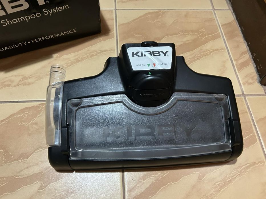 Прахосмукачка Kirby – професионално качество за дома