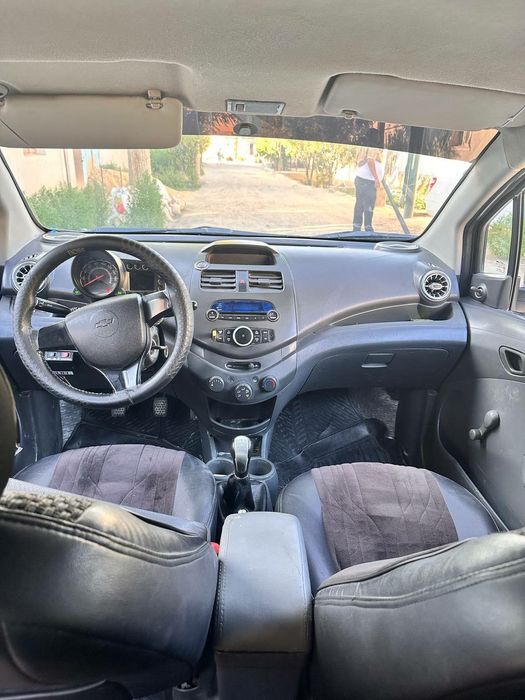 Spark satiladi 2014 jil  1 pazitsya