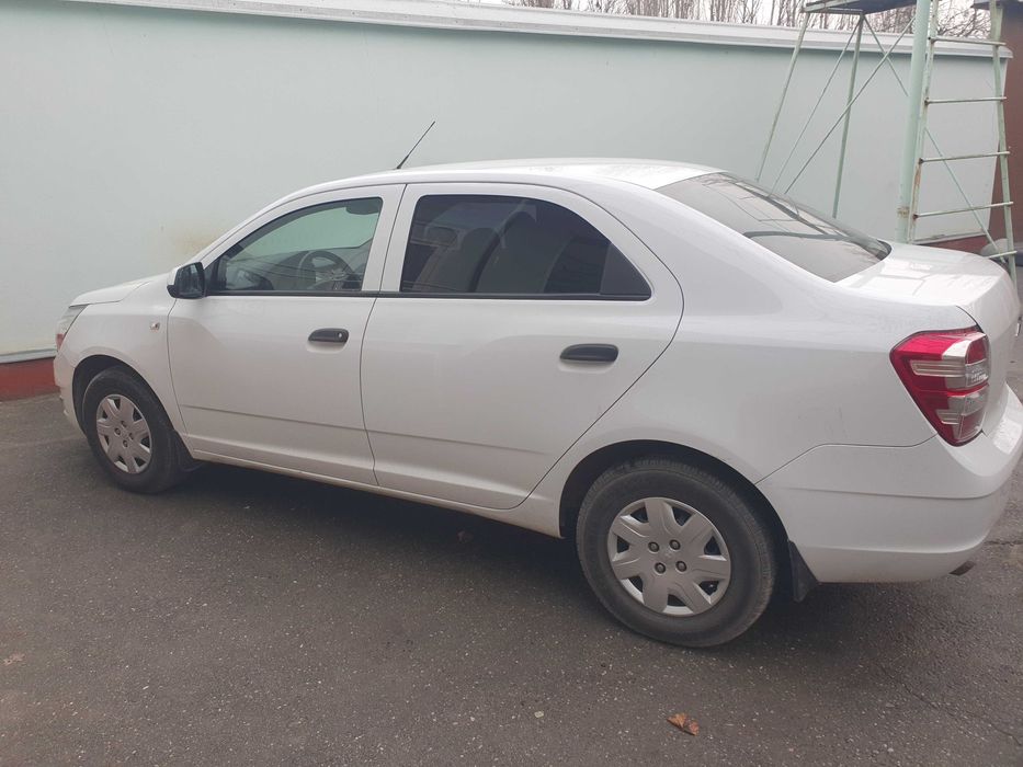 Chevrolet Cobalt 2019