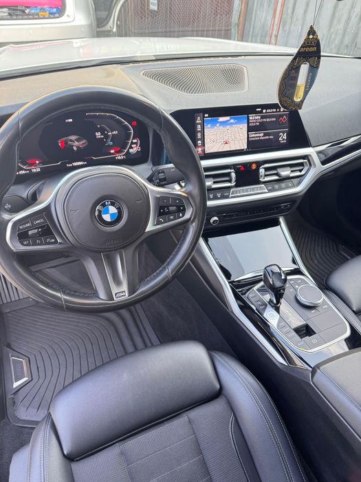 BMW 320d Sport Line – 2019