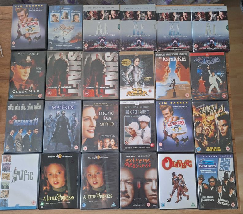 Английски издания с български субтитри