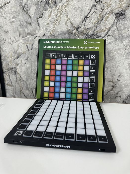 Продам launchpad , MIDI - контроллер для студии и для тапёров