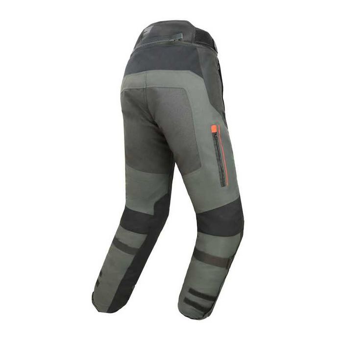 Pantaloni Moto Multisezon Spark Trailmaster cu 2 mesade detasabile